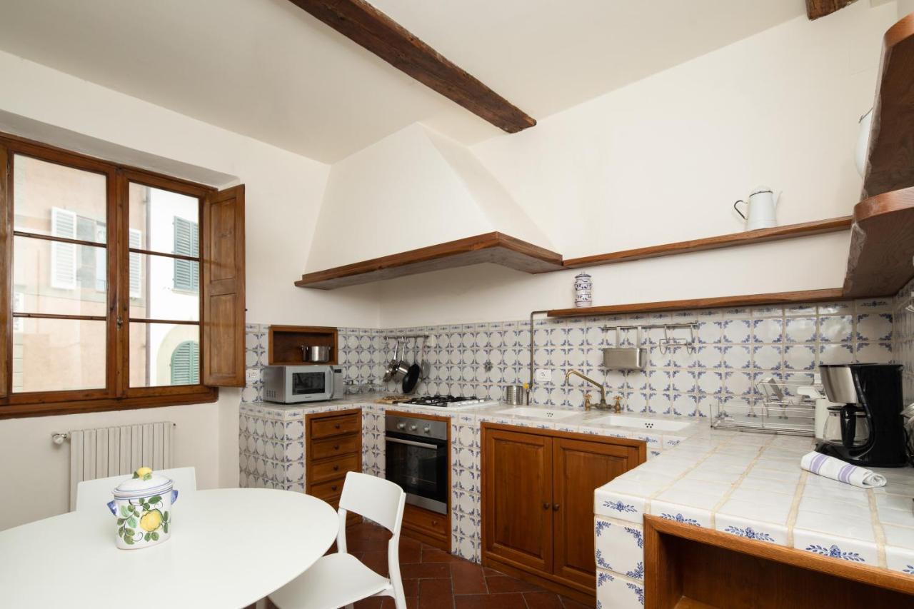 Bardini Garden Apartment Флоренция Екстериор снимка