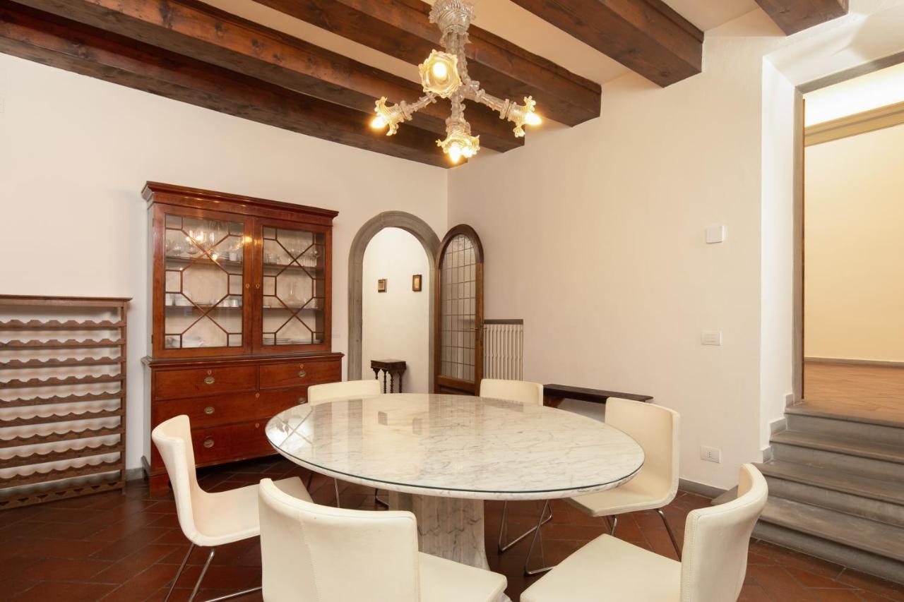 Bardini Garden Apartment Флоренция Екстериор снимка