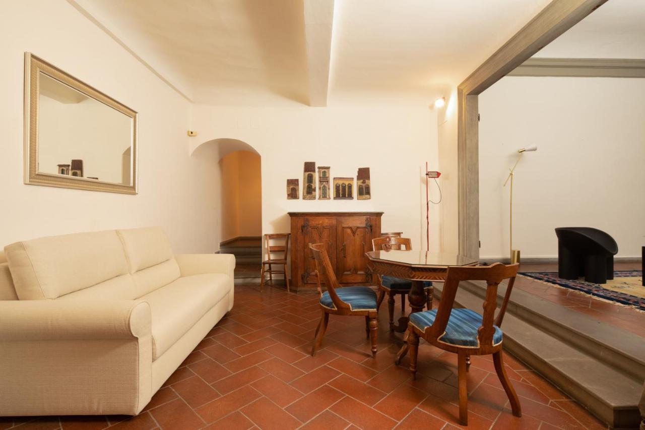 Bardini Garden Apartment Флоренция Екстериор снимка