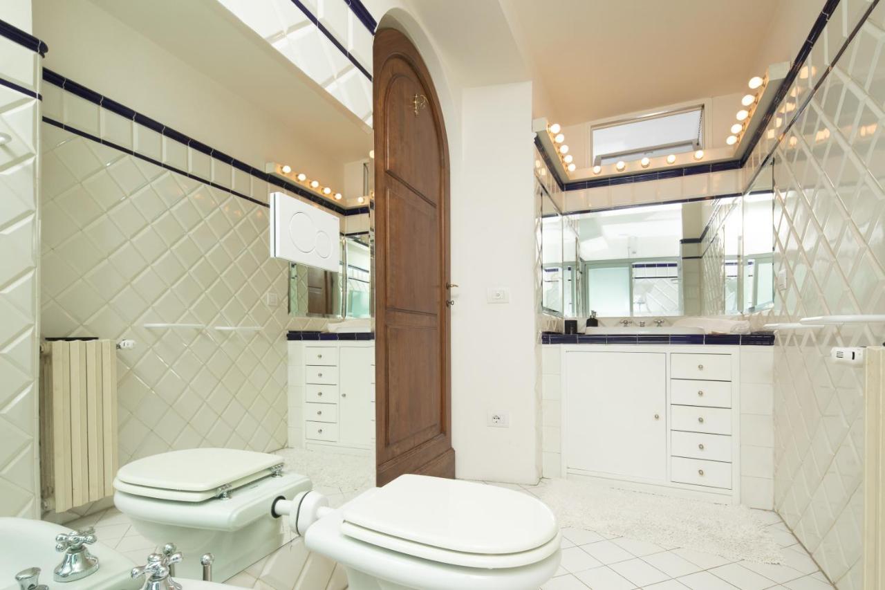 Bardini Garden Apartment Флоренция Екстериор снимка