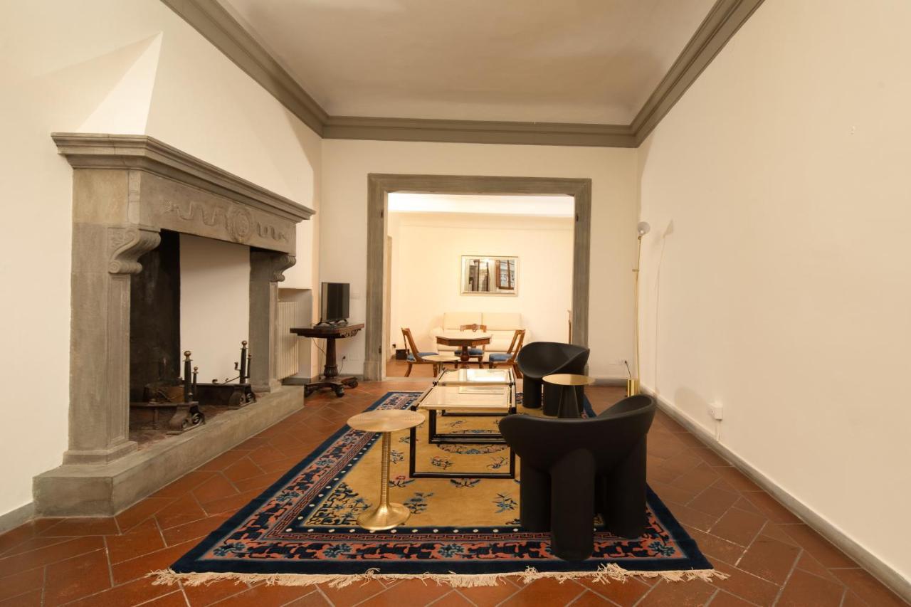 Bardini Garden Apartment Флоренция Екстериор снимка